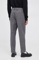 Îmbrăcăminte Boss Pantaloni 50458970 gri
