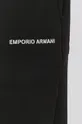 чёрный Брюки Emporio Armani