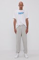 Levi's pantaloni A0767.0000 gri AW21