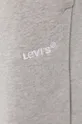 gray Levi's trousers