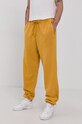Levi's Spodnie bawełna żółty A0767.0012