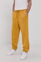 Levi's Spodnie bawełna żółty A0767.0012
