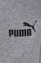 Odzież Puma Spodnie 586748 586748 szary