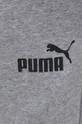 Puma Spodnie 586748  Materiał zasadniczy: 66 % Bawełna, 34 % Poliester Podszewka kieszeni: 100 % Bawełna Ściągacz: 97 % Bawełna, 3 % Elastan