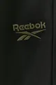 czarny Reebok Classic Spodnie GS4190