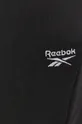 чорний Штани Reebok GT5802