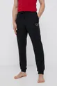 czarny Emporio Armani Underwear Spodnie piżamowe 111652.1A595 Męski
