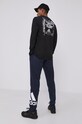 Штани adidas GK8970 темно-синій AW21