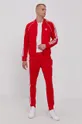 adidas Originals Spodnie H06713 czerwony