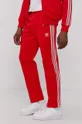 adidas Originals Spodnie H09114 czerwony