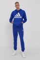 Hlače adidas plava