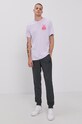 adidas Spodnie H12256 H12256 szary AW21