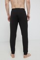 Tommy Hilfiger Pantaloni de pijama UM0UM02358.4890 negru AW21