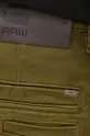 zielony G-Star Raw Spodnie D16985.C106