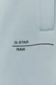 turkusowy G-Star Raw Spodnie D20587.A971