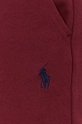 bordo Hlače Polo Ralph Lauren