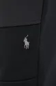 czarny Polo Ralph Lauren Spodnie 710814221001