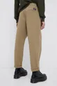 Хлопковые брюки Dr. Denim  100% Хлопок