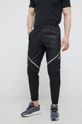negru Adidas Performance Pantaloni GU0281 De bărbați
