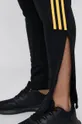 czarny adidas Performance Spodnie H33676