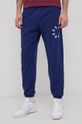námořnická modř Bavlněné kalhoty adidas Originals H37727 Pánský