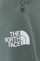 zielony The North Face Spodnie