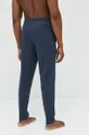Βαμβακερό παντελόνι πιτζάμα Marc O'Polo σκούρο μπλε