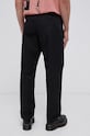 Odzież Vans Spodnie VN0A5FJBBLK1 czarny