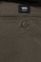 Vans Pantaloni verde VN0A5FJBKCZ1