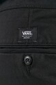 Vans Spodnie czarny VN0A5FJ8BLK1