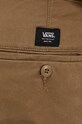 Vans Spodnie brązowy VN0A5FJ7DZ91