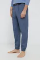 granatowy Calvin Klein Underwear - Spodnie piżamowe Męski
