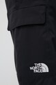 The North Face spodnie czarny NF0A5ABUJK31