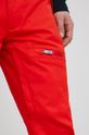 czerwony The North Face spodnie