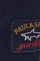 granatowy PAUL&SHARK - Spodnie