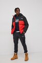 Columbia Spodnie 1960561 czarny AW21