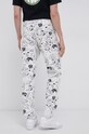 Одежда Хлопковые брюки HUF pt00218 белый