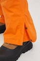 Columbia spodnie Shafer Canyon 1954421 pomarańczowy