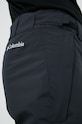 Columbia Spodnie snowboardowe czarny 1954421