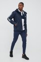 Helly Hansen spodnie 30210 granatowy SS22