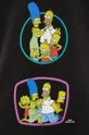 чёрный Брюки Billabong x The Simpsons