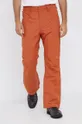 Billabong spodnie pomarańczowy