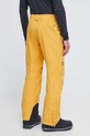 Îmbrăcăminte Quiksilver pantaloni Boundry EQYTP03144 galben