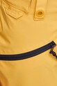 Quiksilver pantaloni Boundry galben EQYTP03144