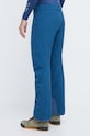 Abbigliamento Quiksilver pantaloni Boundry EQYTP03144 blu