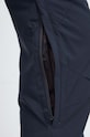 Quiksilver pantaloni Boundry EQYTP03144 negru