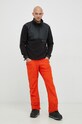 Панталон Quiksilver Boundry EQYTP03144 оранжев AW23