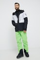 Quiksilver pantaloni Boundry EQYTP03144 verde AW23