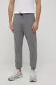 grigio Rossignol pantaloni da jogging in cotone Uomo