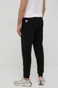 Rossignol spodnie dresowe bawełniane RLKMP12 czarny SS22